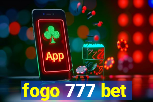 fogo 777 bet